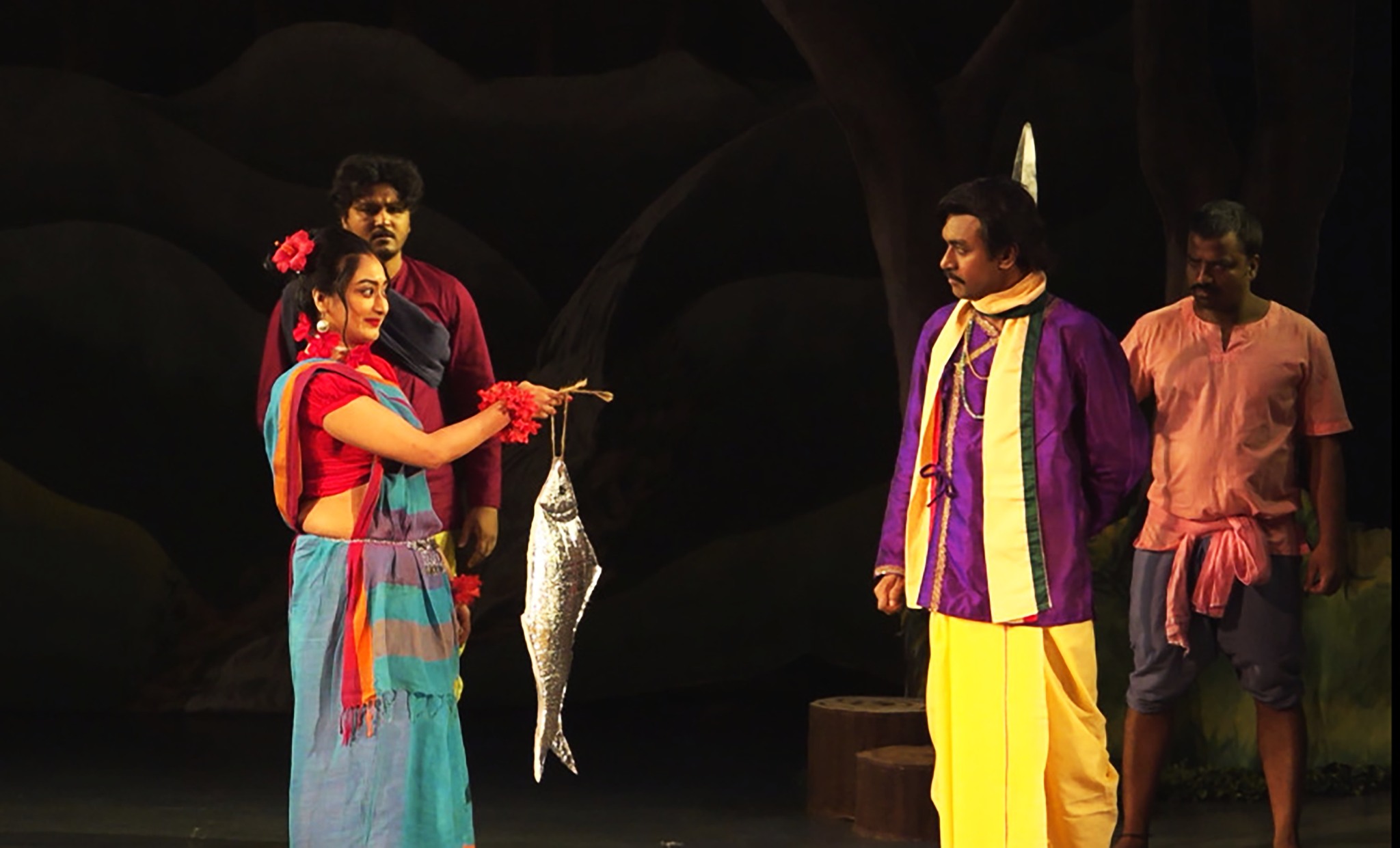 Stage Plays And Films