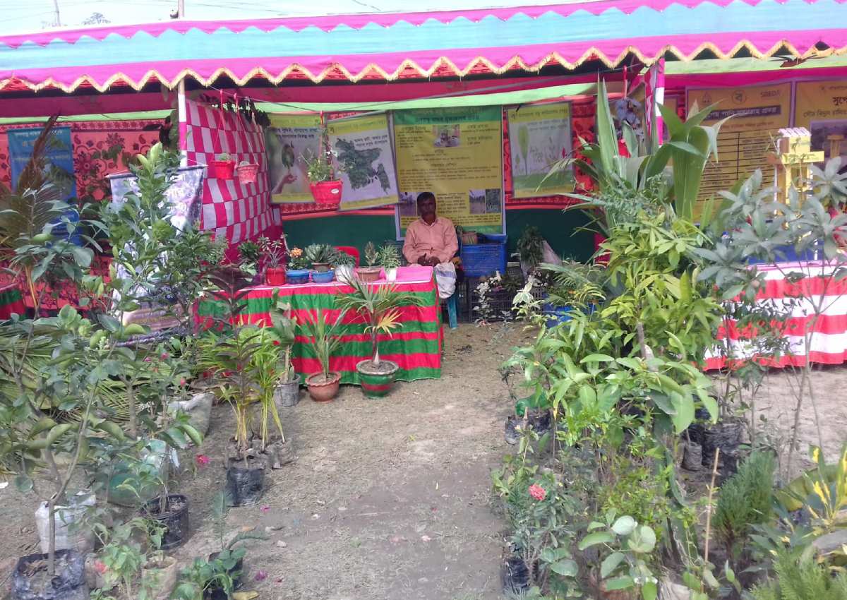 দিনাজপুরের ফুলবাড়ীতে দুইদিন ব্যাপী বন্ধুমেলা